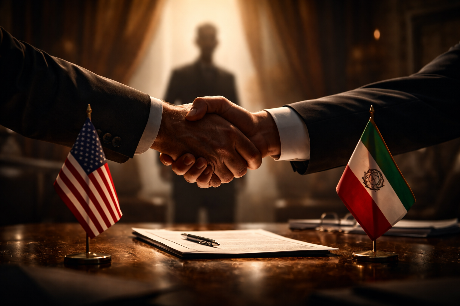 SUA și Iran au convenit un document verbal pentru încheierea conflictului. Ce știm până acum