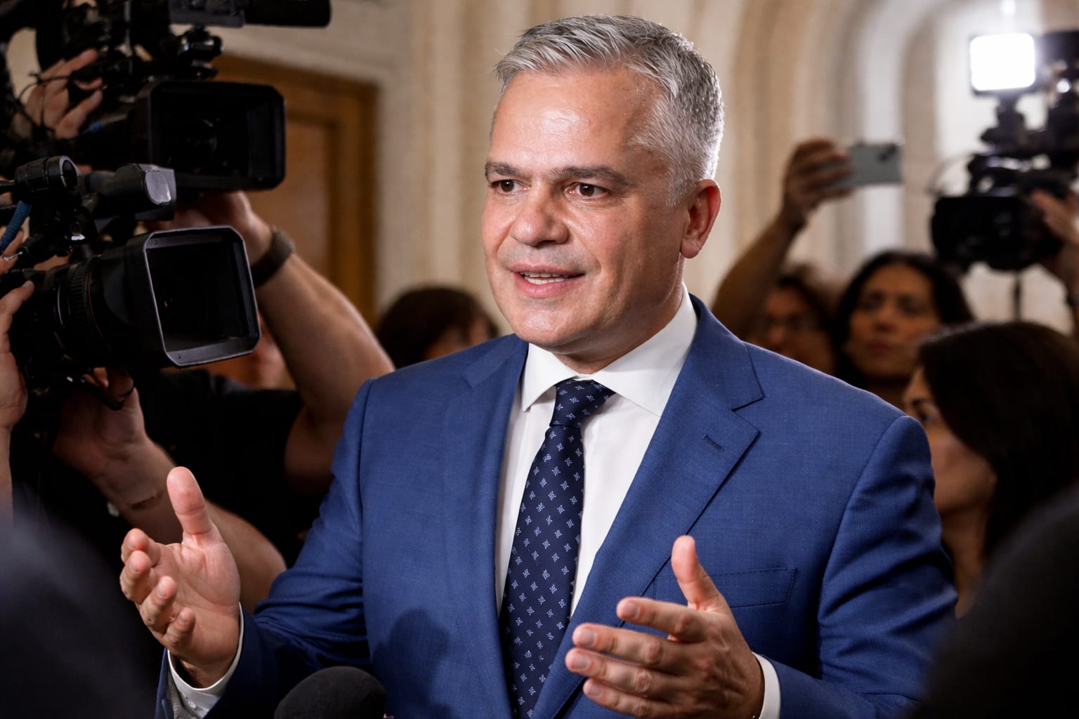 Peste 20% din paturile de spital ar putea dispărea până în 2030. Cum vrea Guvernul să refacă sistemul