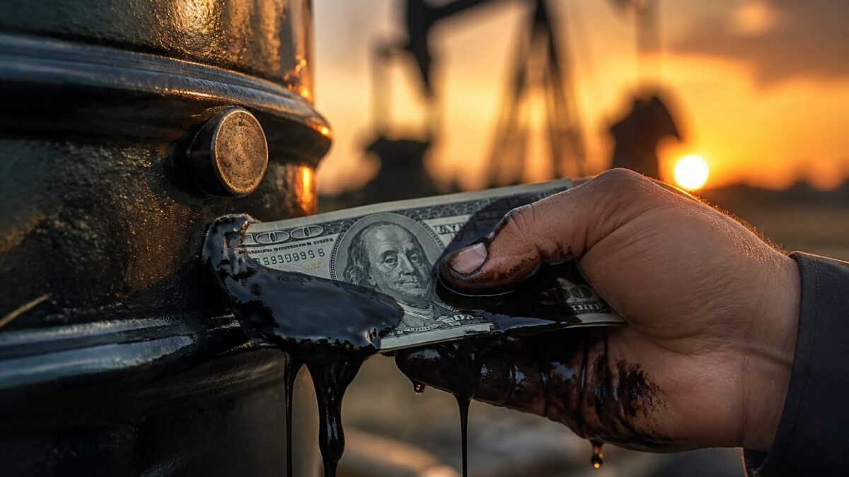 Petrolul se ieftinește, dar decizia Fed rămâne cheia. Ce este în joc pentru inflația din România Petrolul se ieftinește, dar decizia Fed rămâne cheia. Ce este în joc pentru inflația din România