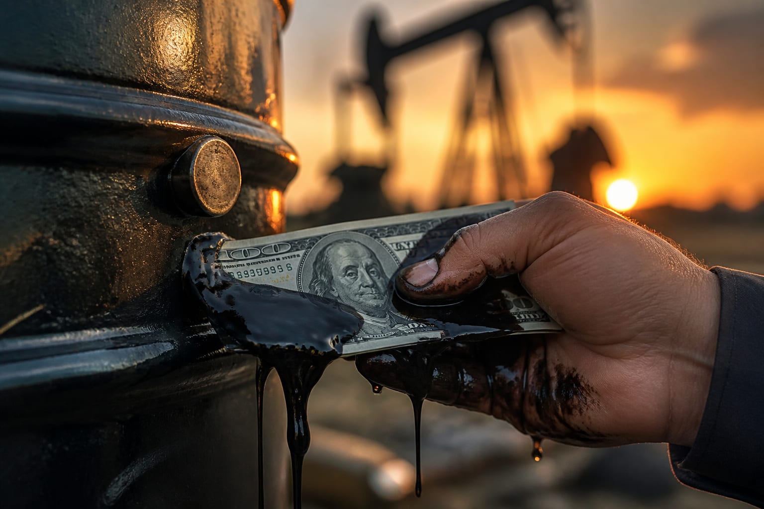 Petrolul se ieftinește, dar decizia Fed rămâne cheia. Ce este în joc pentru inflația din România