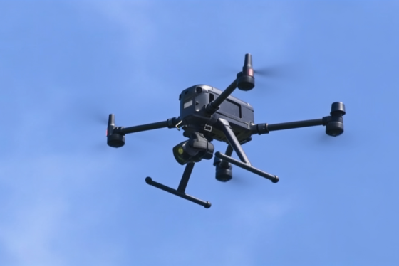 Garda de Mediu Brașov folosește o dronă de 60.000 de euro. Cum depistează din aer arderi și deșeuri îngropate Garda de Mediu Brașov folosește o dronă de 60.000 de euro. Cum depistează din aer arderi și deșeuri îngropate