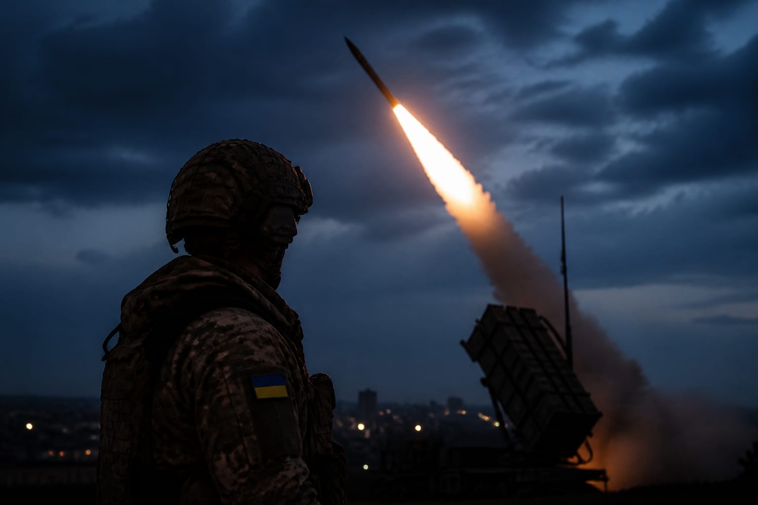 Ucraina cere încă 20 de miliarde de dolari pentru armament. Ce miză are grăbirea livrărilor de Patriot și drone
