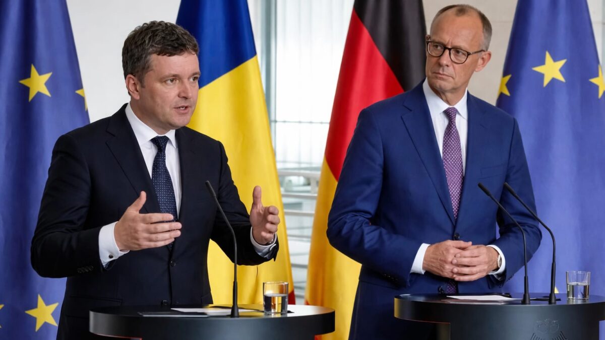 Ucraina, doar membru asociat în UE. Friedrich Merz împinge o formulă care poate amâna și parcursul Republicii Moldova