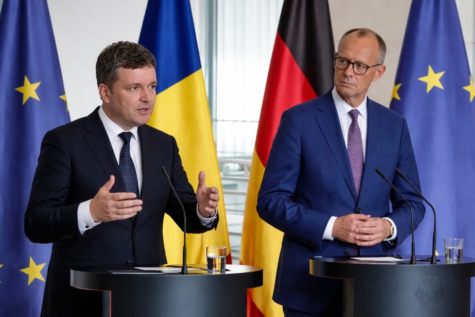 Ucraina, doar membru asociat în UE. Friedrich Merz împinge o formulă care poate amâna și parcursul Republicii Moldova