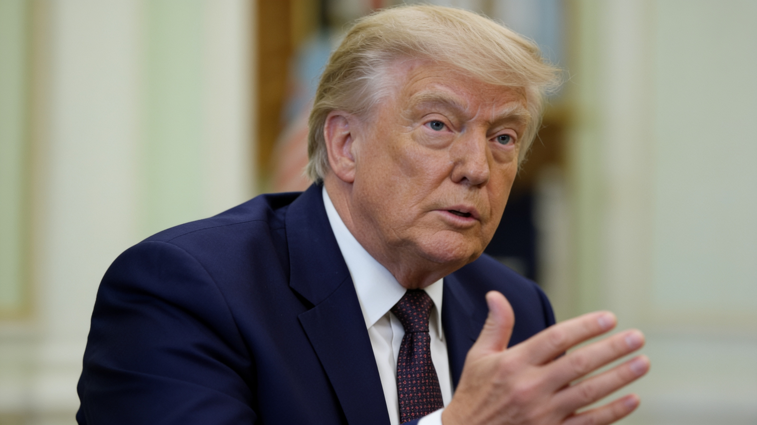 Donald Trump anunță semnarea duminică a acordului cu Iranul. Teheranul spune că finalul nu este aproape