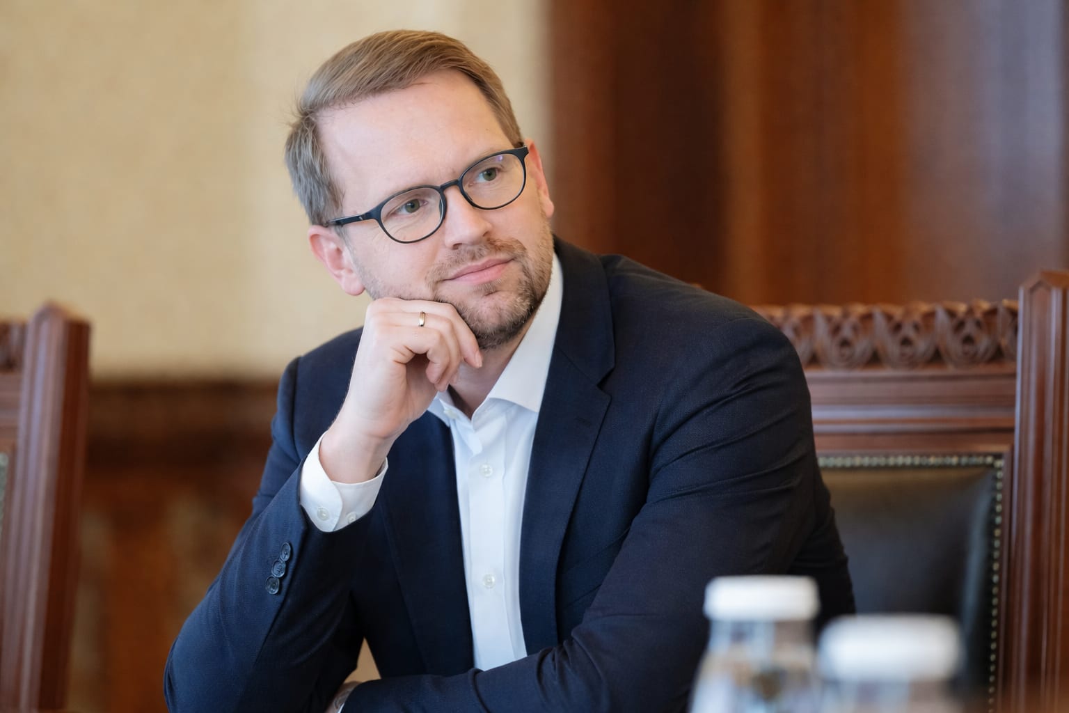 25.000 de lei stau în centrul dosarului Dominic Fritz la Înalta Curte. Cum poate influența verdictul mandatul său