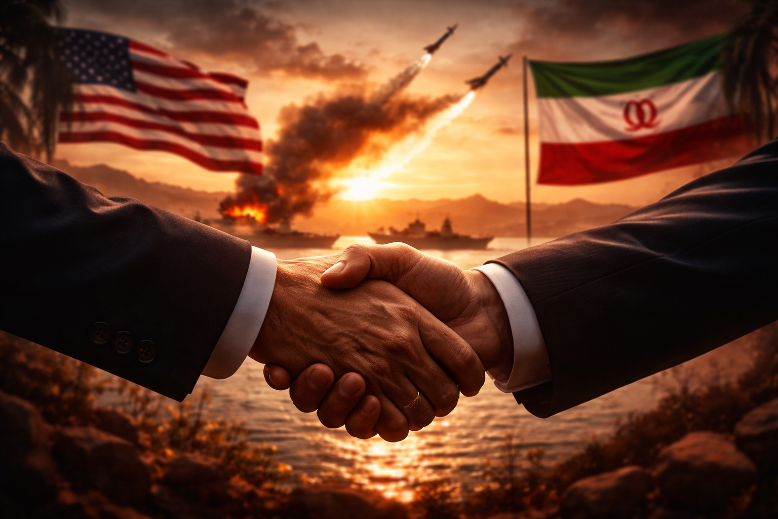 Donald Trump anunță un acord cu Iranul pentru duminică. Ce promite despre Strâmtoarea Hormuz și programul nuclear