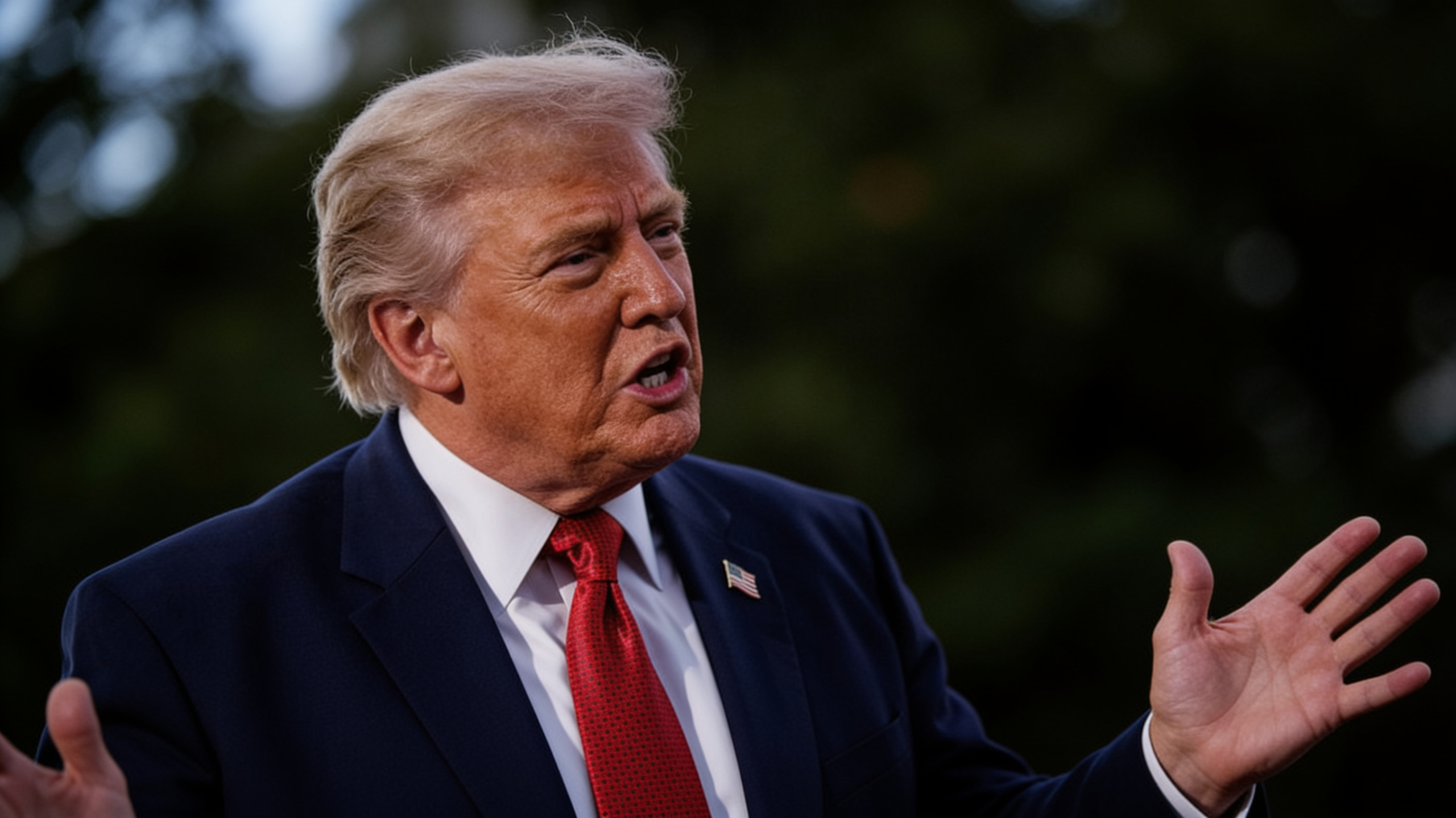 Donald Trump anunță un acord de pace cu Iranul duminică. Miza pentru programul nuclear și Ormuz