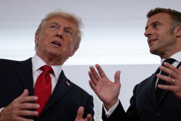 Cina Trump Macron de la Versailles pune în joc costul energiei și stabilitatea din Hormuz