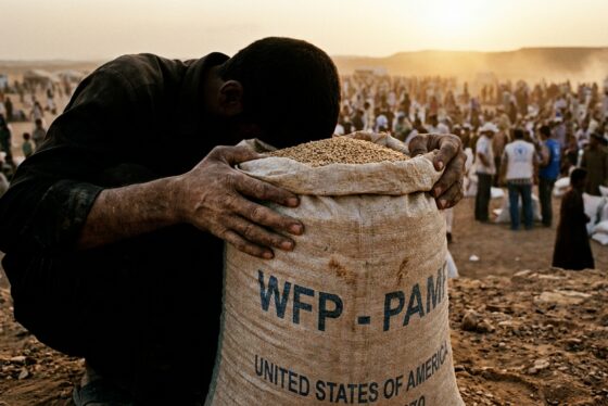 800 de milioane de dolari de la SUA pentru Programul Alimentar Mondial. De ce ONU avertizează că foametea se agravează