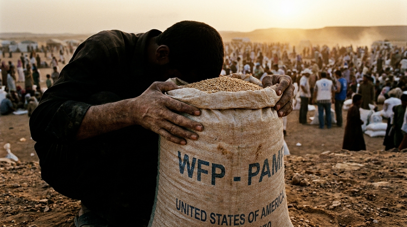 800 de milioane de dolari de la SUA pentru Programul Alimentar Mondial. De ce ONU avertizează că foametea se agravează