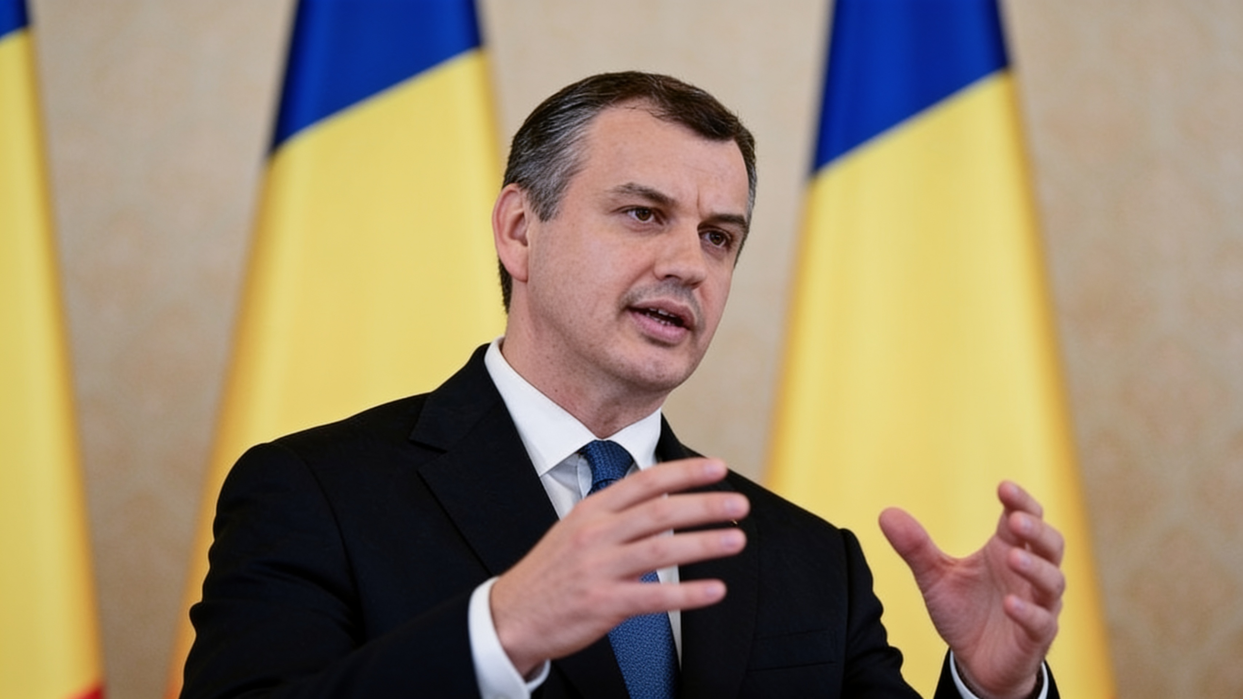 Eugen Tomac depune luni, 15 iunie 2026, programul de guvernare în Parlament. Ce prevede documentul cu 21 de capitole