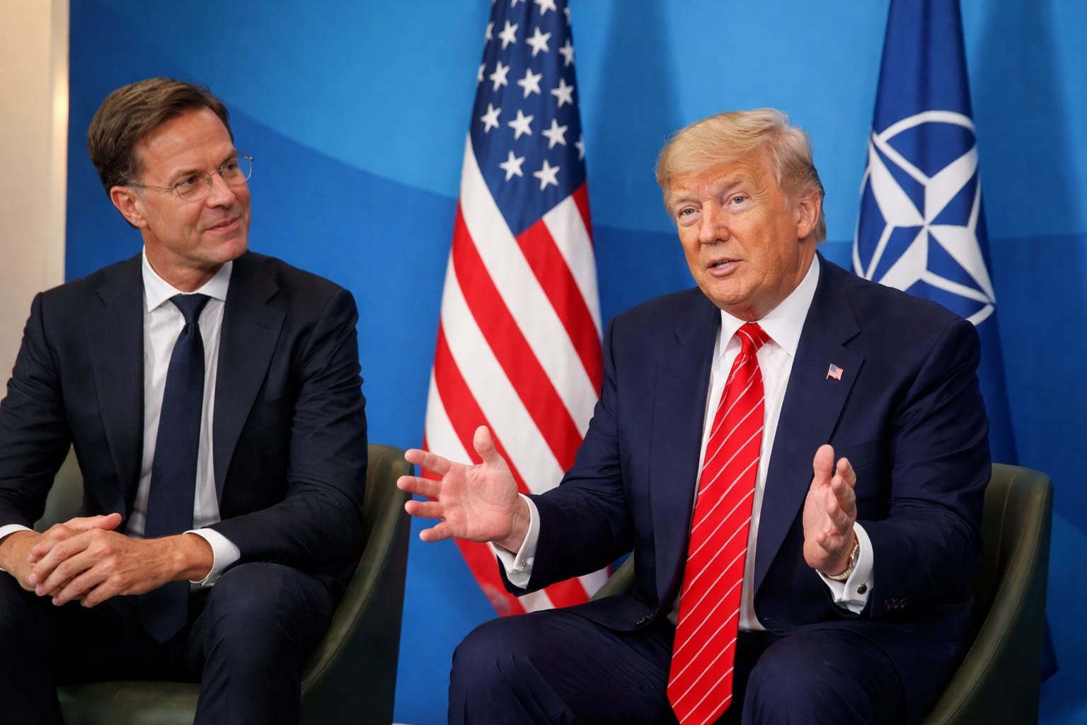 SUA nu vor acoperi toate promisiunile NATO în război. Presiunea crește pe aliații europeni, inclusiv pe România