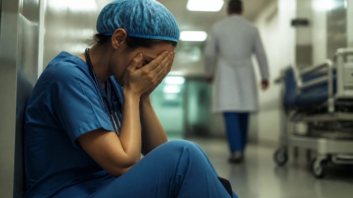 Angajații din sănătate ar putea declanșa prima grevă generală din ultimii 20 de ani Angajații din sănătate ar putea declanșa prima grevă generală din ultimii 20 de ani