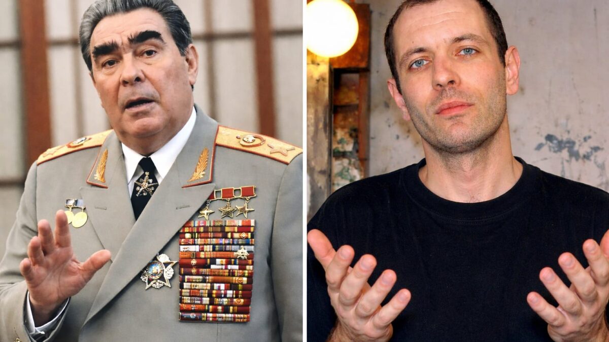 Anton Milaev, presupus strănepot al lui Brejnev, ar fi fost capturat în Herson