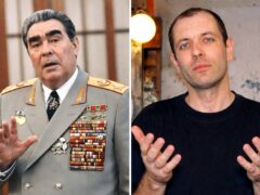 Anton Milaev, presupus strănepot al lui Brejnev, ar fi fost capturat în Herson