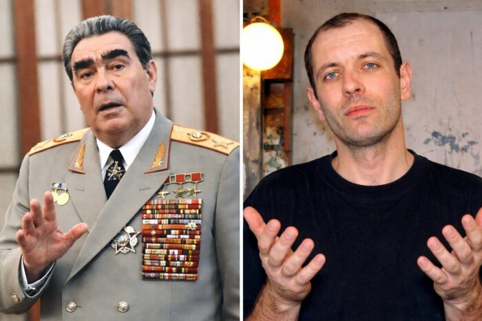 Anton Milaev, presupus strănepot al lui Brejnev, ar fi fost capturat în Herson