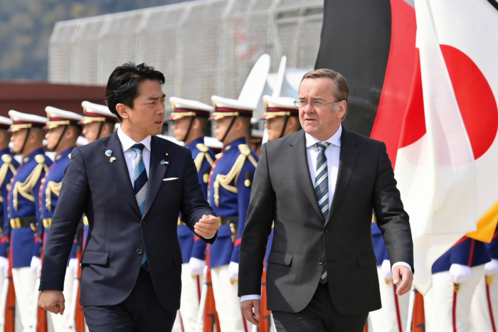 Germania și Japonia își refac alianța la 80 de ani după război. Ce se schimbă pentru NATO și România Germania și Japonia își refac alianța la 80 de ani după război. Ce se schimbă pentru NATO și România