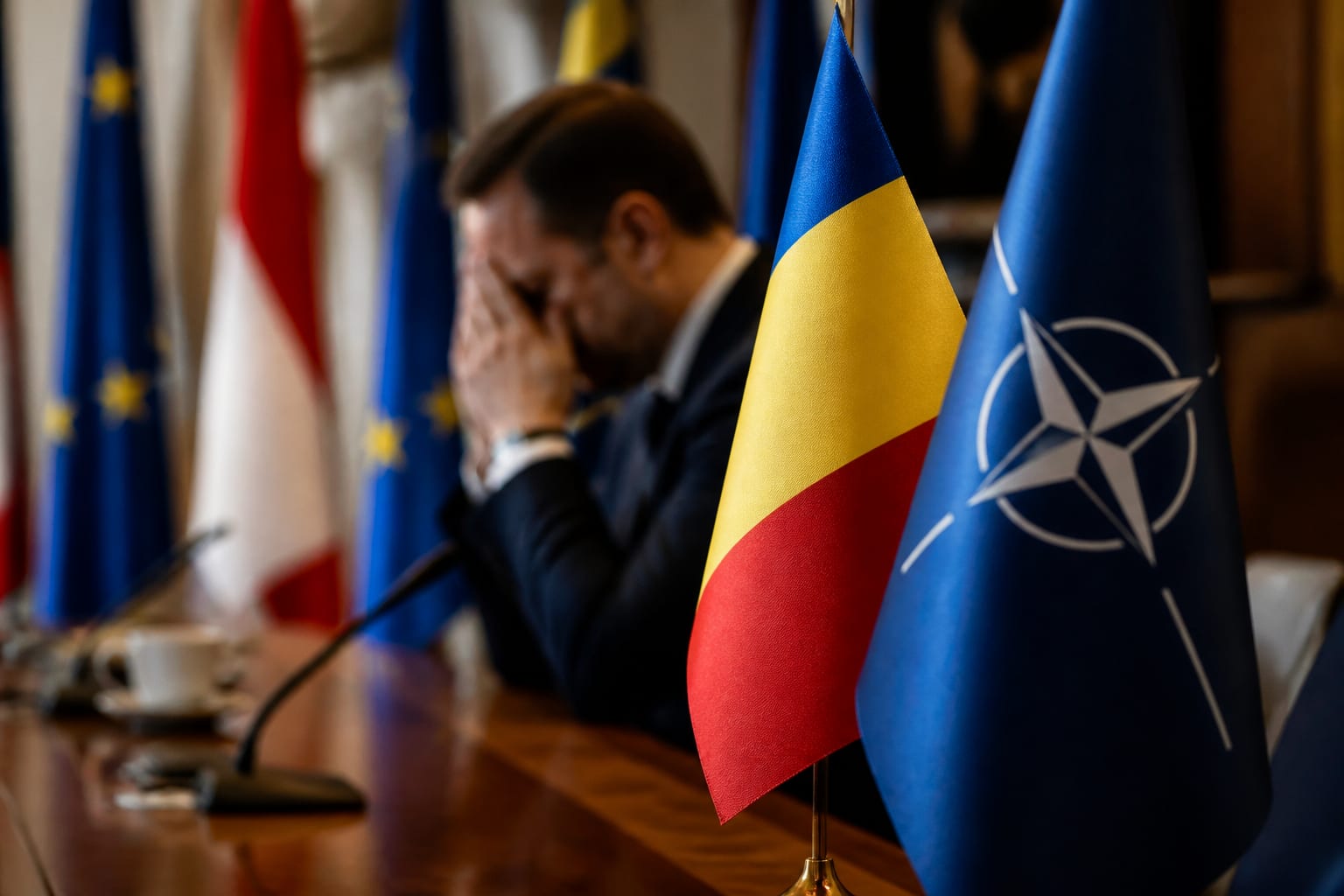 România riscă OECD și influența la NATO din cauza instabilității politice. Cum poate ajunge pe lista neagră