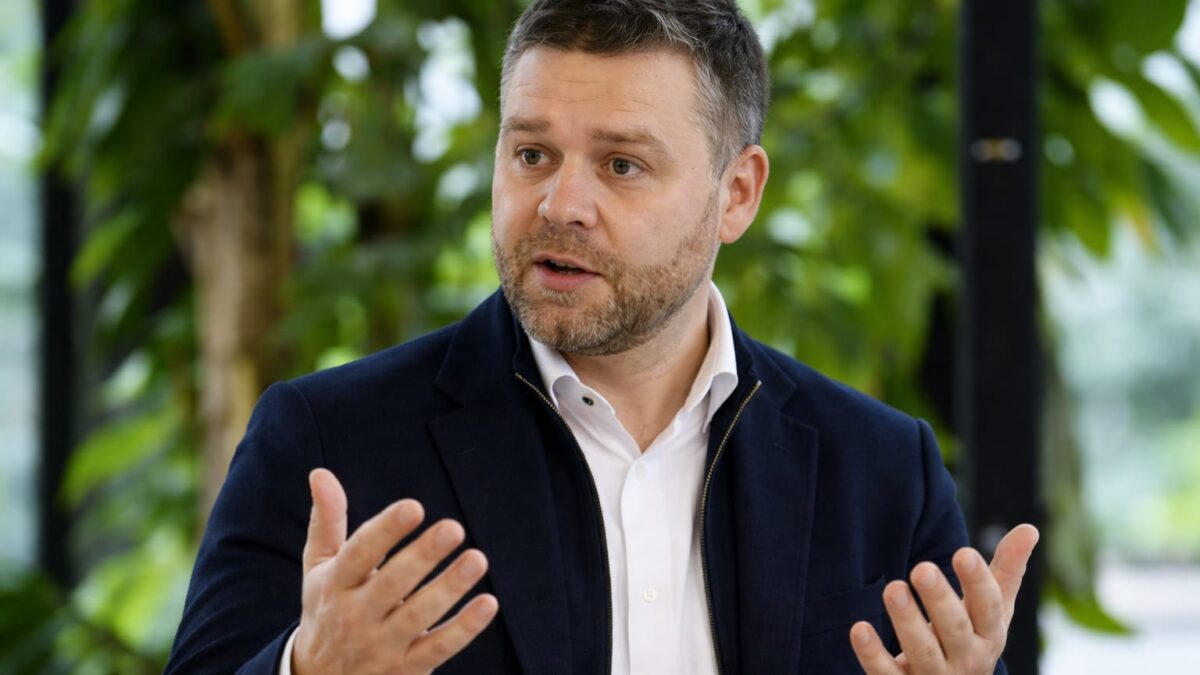 Ciprian Ciucu, chemat la DNA. Ce este în joc pentru Primăria Capitalei și conducerea PNL