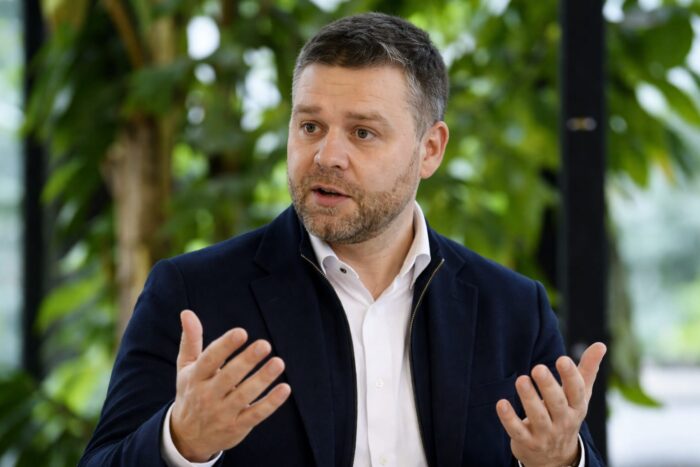 Ciprian Ciucu, chemat la DNA. Ce este în joc pentru Primăria Capitalei și conducerea PNL