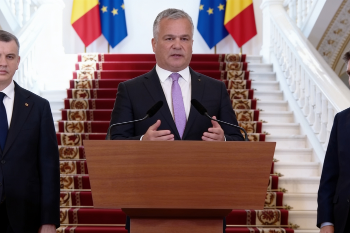 Adrian Veștea, desemnat premier de Nicușor Dan după demisia lui Tomac