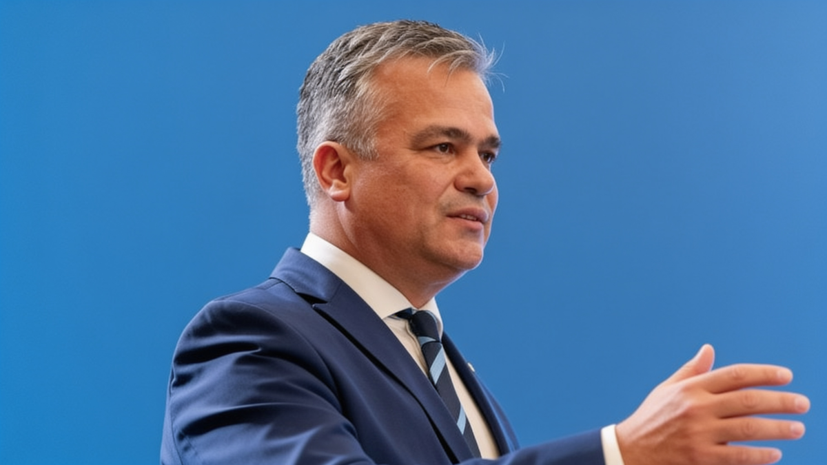 Adrian Veștea vrea un Guvern politic prooccidental. Ce riscă România fără o majoritate stabilă