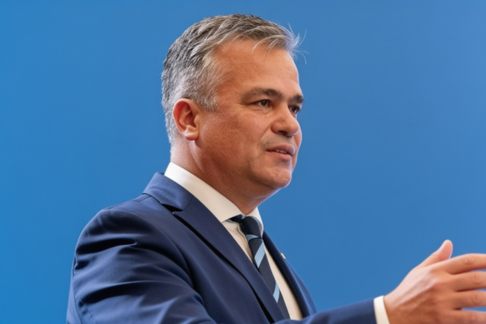 Adrian Veștea vrea un Guvern politic prooccidental. Ce riscă România fără o majoritate stabilă