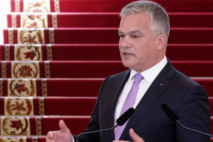 Adrian Veștea, desemnat premier la Cotroceni. Ce are de rezolvat pentru a trece de criza politică