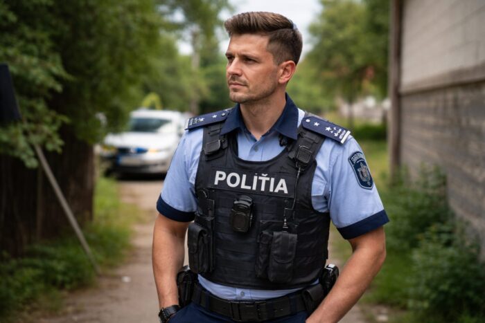 38 de ani are bărbatul reținut în Cluj după ce a rănit un adolescent de 14 ani. Cum a ajuns arma ilegală în anchetă