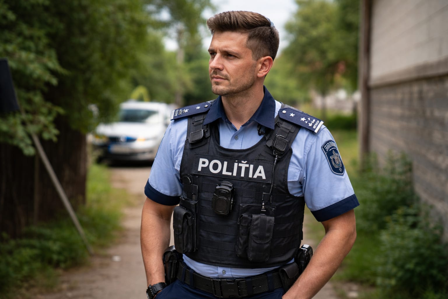38 de ani are bărbatul reținut în Cluj după ce a rănit un adolescent de 14 ani. Cum a ajuns arma ilegală în anchetă