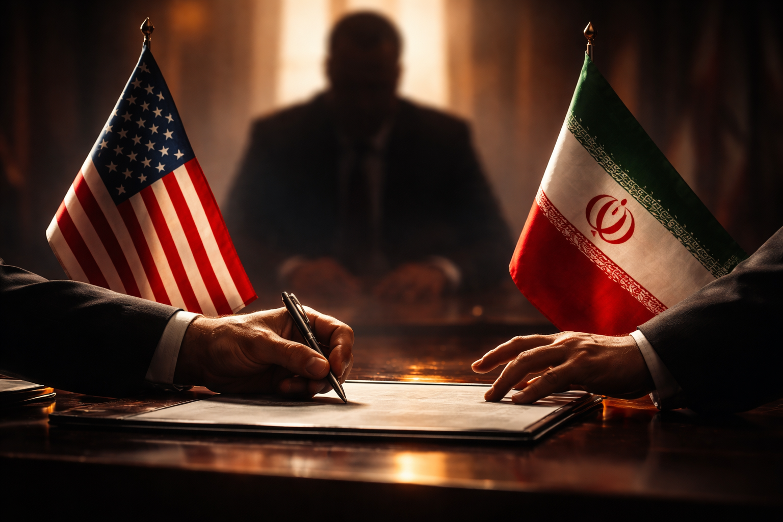 Donald Trump anunță un acord cu Iranul pentru duminică. Teheranul spune că data semnării rămâne incertă