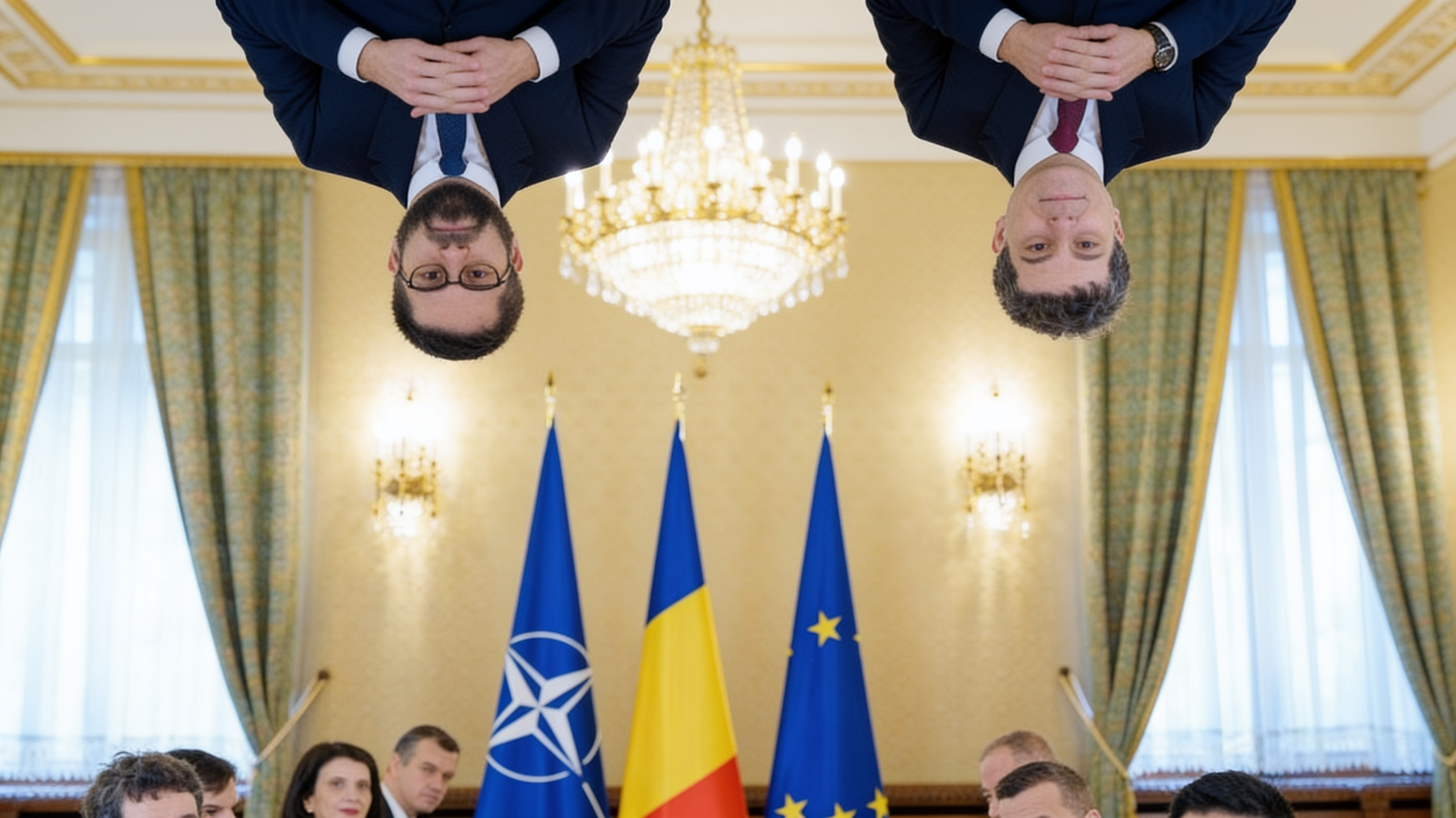 Adrian Veștea, desemnat premier de Nicușor Dan. Ce condiție pune PSD pentru a-i da voturile