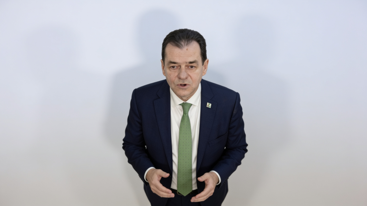 Ludovic Orban spune că Nicușor Dan a încălcat Constituția de două ori. Ce reproșează în desemnarea premierului Ludovic Orban spune că Nicușor Dan a încălcat Constituția de două ori. Ce reproșează în desemnarea premierului