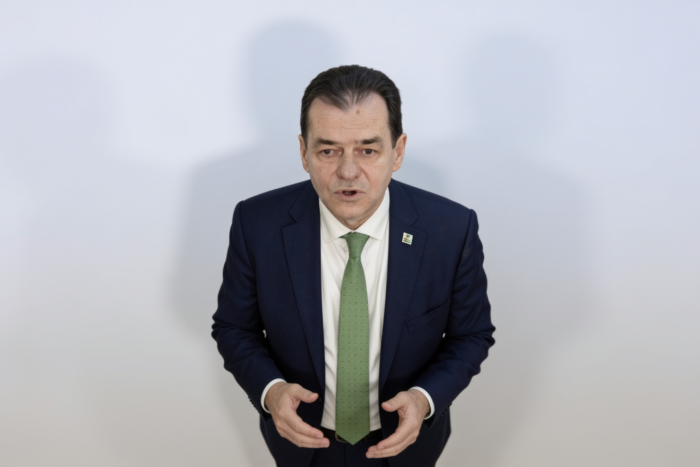 Ludovic Orban spune că Nicușor Dan a încălcat Constituția de două ori. Ce reproșează în desemnarea premierului Ludovic Orban spune că Nicușor Dan a încălcat Constituția de două ori. Ce reproșează în desemnarea premierului