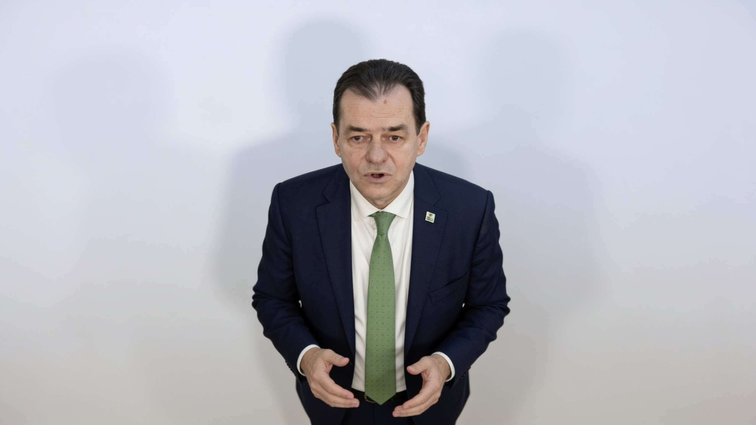 Ludovic Orban spune că Nicușor Dan a încălcat Constituția de două ori. Ce reproșează în desemnarea premierului