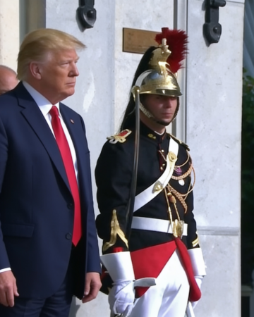 Donald Trump merge de luni la summitul G7 din Franța. Ce miză are întâlnirea cu Volodimir Zelenski pentru România