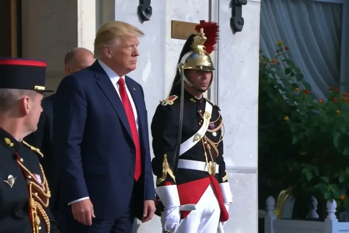 Donald Trump merge de luni la summitul G7 din Franța. Ce miză are întâlnirea cu Volodimir Zelenski pentru România