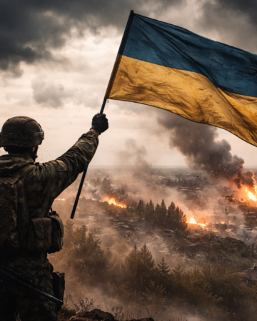 Din 2023, Ucraina recâștigă mai mult teritoriu decât pierde. Lipsa interceptoarelor Patriot rămâne miza critică