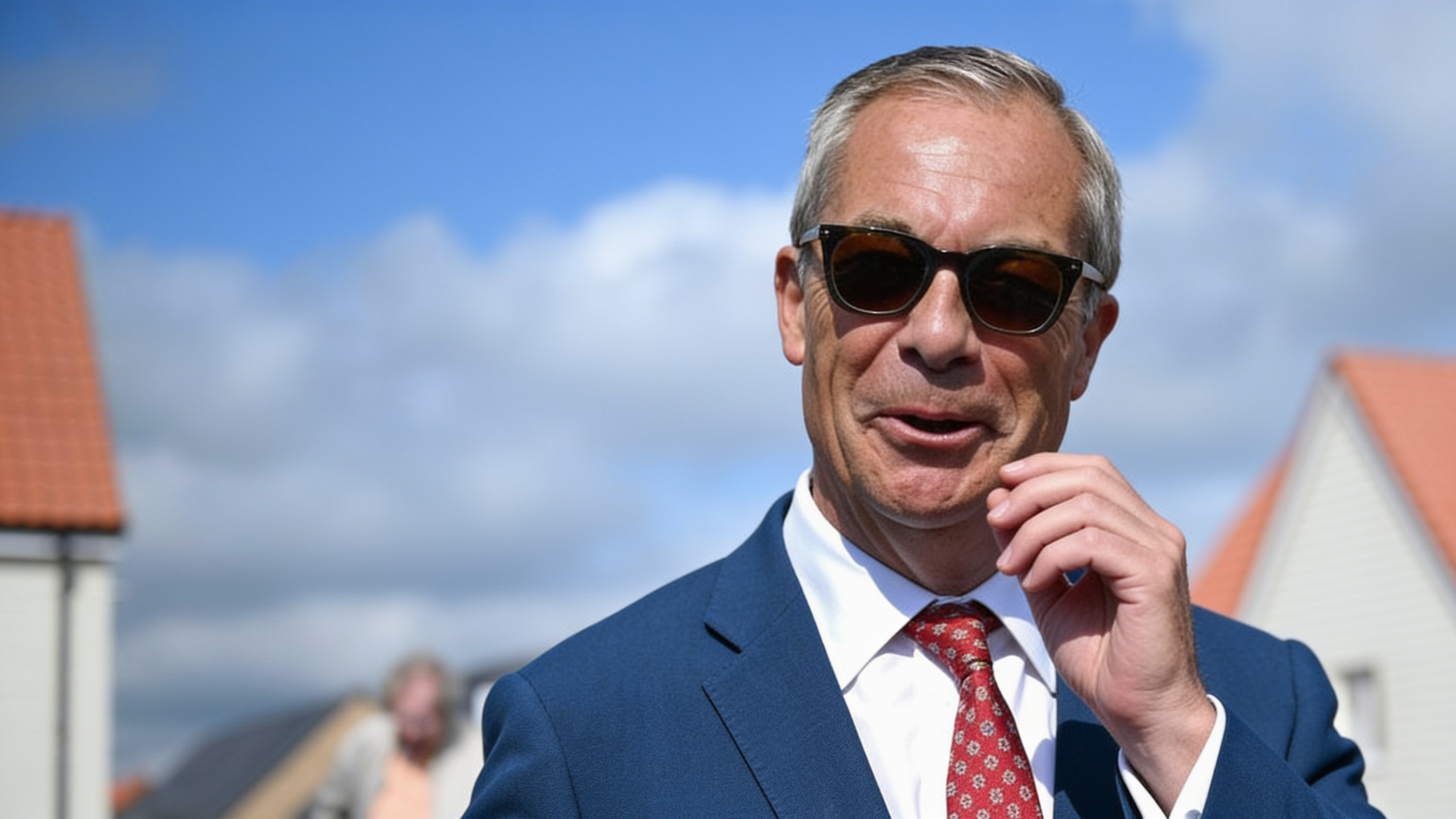 Nigel Farage vrea ca străinii din locuințele sociale să se mute în trei luni. Ce riscă românii din Marea Britanie