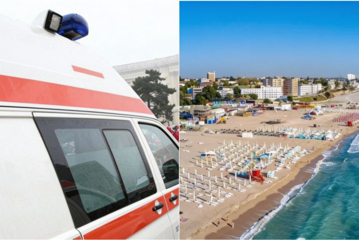 Un bărbat de 56 de ani s-a înecat la Mamaia. Ce este în joc pentru turiști după răcirea bruscă a apei mării Un bărbat de 56 de ani s-a înecat la Mamaia. Ce este în joc pentru turiști după răcirea bruscă a apei mării