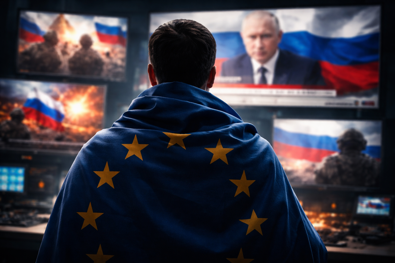 Chișinăul ridică miza împotriva propagandei pro-ruse. Ce câștigă în drumul spre UE și unde apar tensiuni