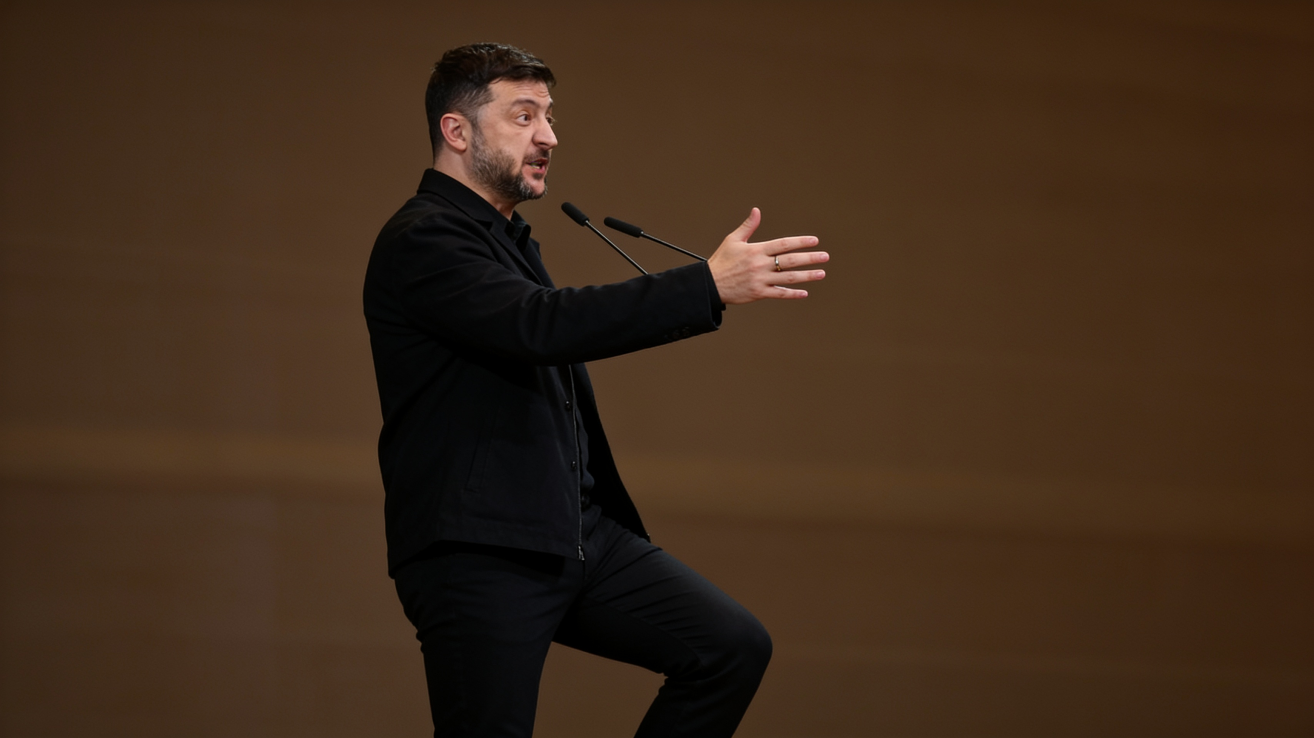 Volodimir Zelenski avertizează că Europa ar fi mai slabă fără Ucraina. Ce înseamnă mesajul pentru securitatea României