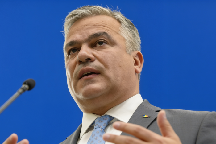 233 de voturi decid viitorul guvernului. Adrian Veștea deschide discuțiile și către UDMR și USR