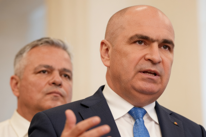 Adrian Veștea anunță peste 240 de voturi în Parlament. Cum vrea să păstreze integral programul lui Ilie Bolojan