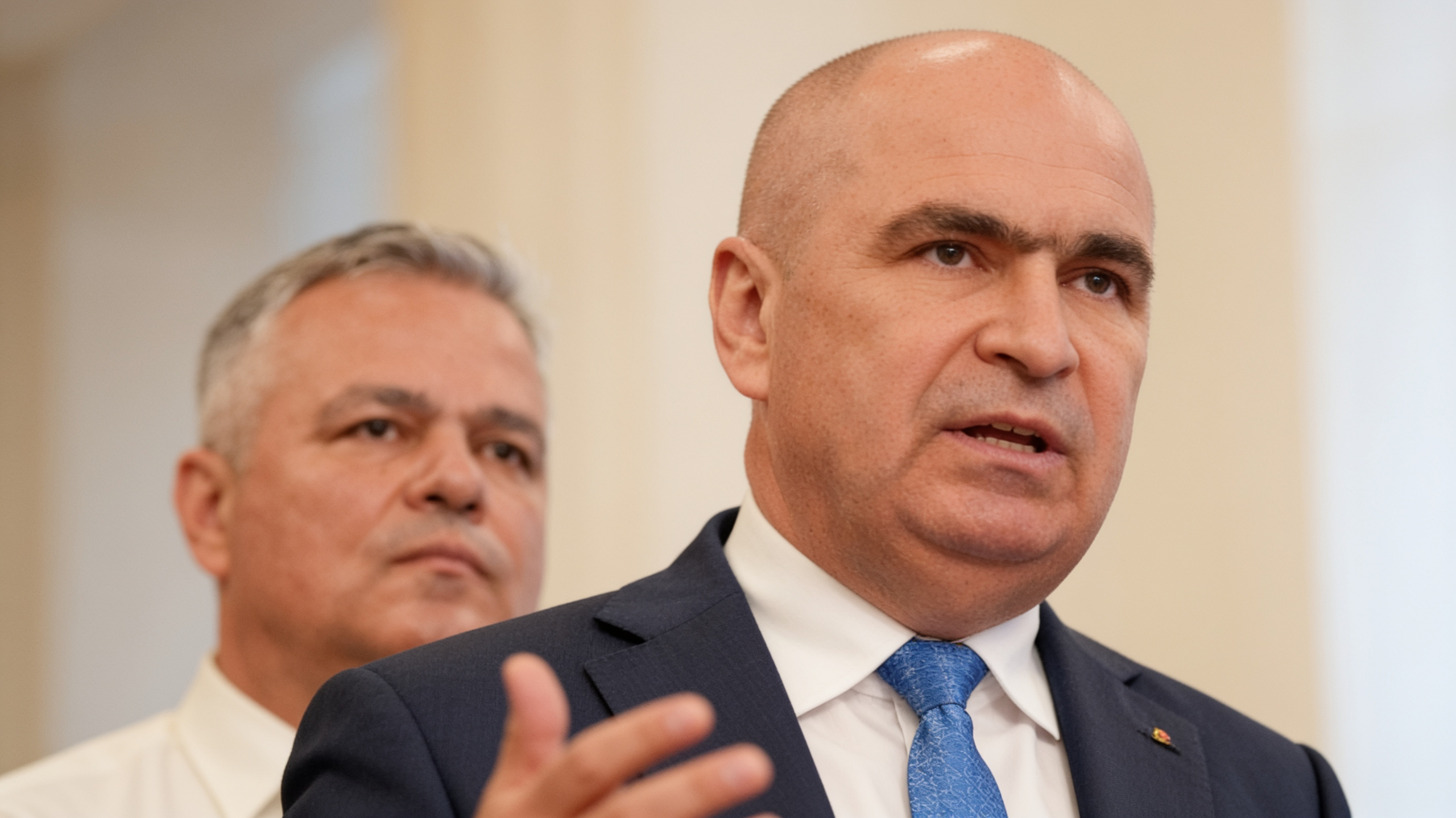 Adrian Veștea anunță peste 240 de voturi în Parlament. Cum vrea să păstreze integral programul lui Ilie Bolojan