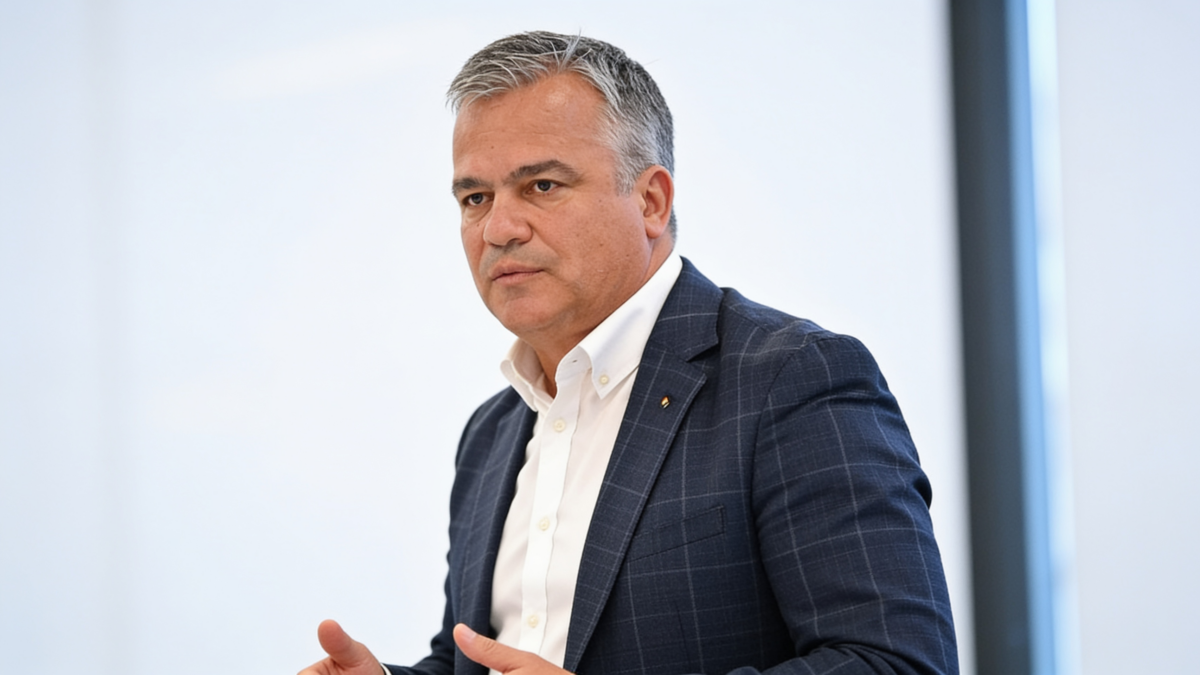 Adrian Veștea vrea Guvernul învestit până la finalul săptămânii. Cum mizează pe peste 240 de voturi