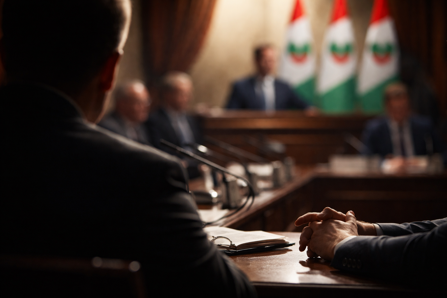 UDMR nu decide încă dacă îl susține pe Adrian Veștea. Ce două clarificări cere înaintea votului