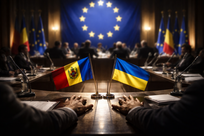 Republica Moldova și Ucraina încep luni negocierile de aderare la UE. Ce presupune primul cluster deschis la Luxemburg