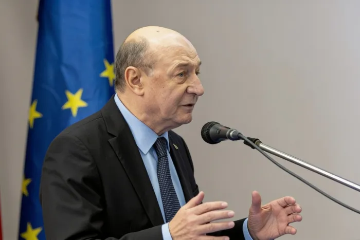 Traian Băsescu susține nominalizarea lui Adrian Veștea, în ciuda greșelii lui Nicușor Dan